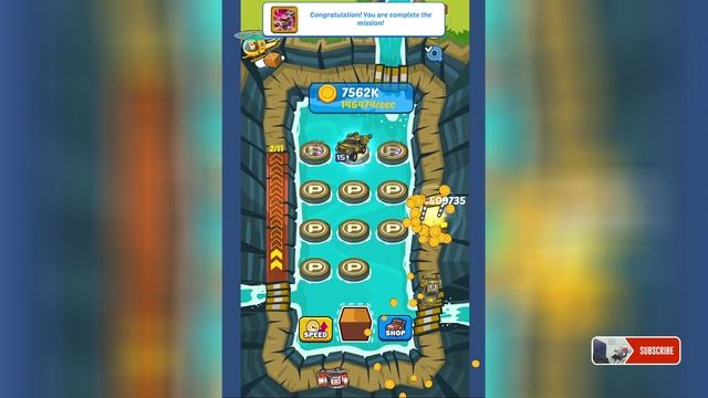 Merge Racing : Idle Rally Car 🏁🚘 All cars смотреть онлайн