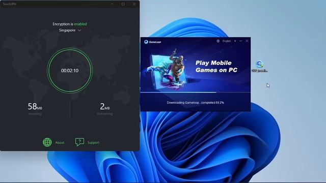 How to Fix Gameloop 7.1 HTTP Download Error Code 21| 100% Working & Safe !! 13/07/2021 смотреть онлайн