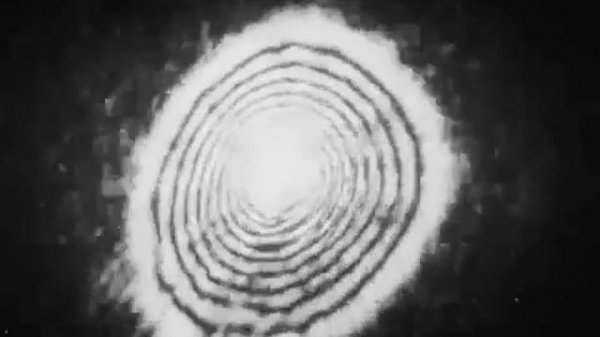 Жидкие кристаллы. Союзвузфильм, 1986