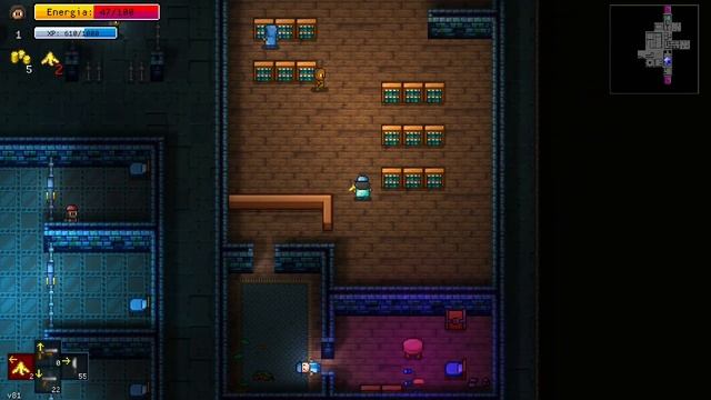 Streets of Rogue #01 "Que jogo Louco é Esse?!" Gameplay em Português PT-BR смотреть онлайн