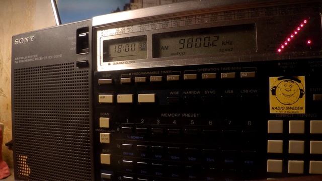 10 05 2020 World's Last Chance Radio in Arabic to ME 1800 on 9800 Woofferton смотреть онлайн
