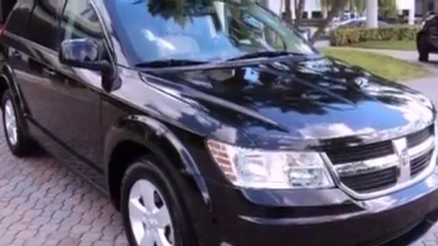 2010 Dodge Journey Coconut Creek FL