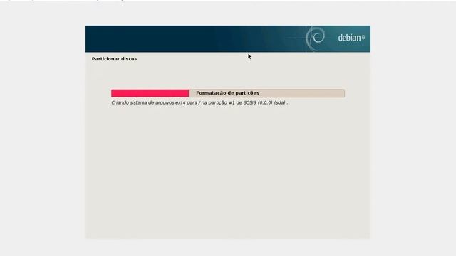Introdução LINUX e Instalação do Debian 8(Jessie) смотреть онлайн