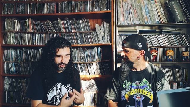 T05E5: EL COLMILLO ROQUERO nos habla de su libro 15 mitos del rock смотреть онлайн