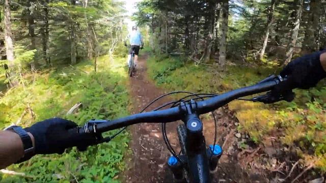 Opening Day - Bucket Seats new Drop and Berm! смотреть онлайн