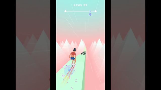 Sky Roller  🤢🤢 All Levels Gameplay Android, IOS V.6 Ios 15