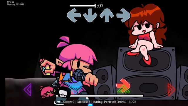 fnf animal but everyone sings it psych engine port android gameplay смотреть онлайн