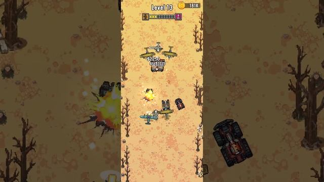 Merge Army: Battle Squad Gameplay | Android Arcade Game смотреть онлайн