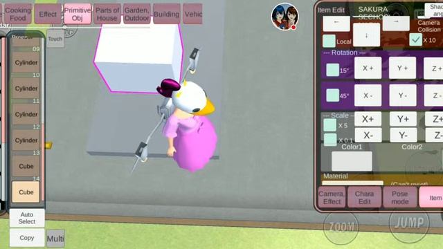 Live Game Sakura смотреть онлайн