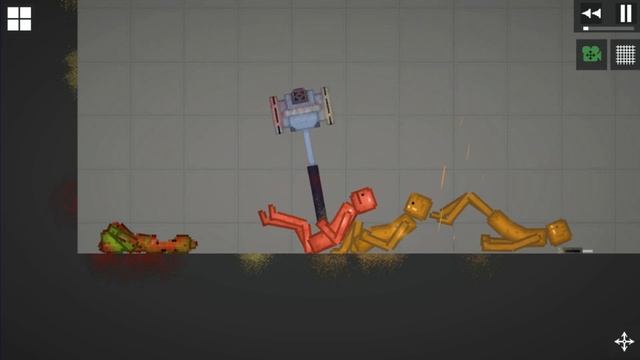PEOPLE PLAYGROUND VS ACTION SANDBOX VS MELON PLAYGROUND смотреть онлайн