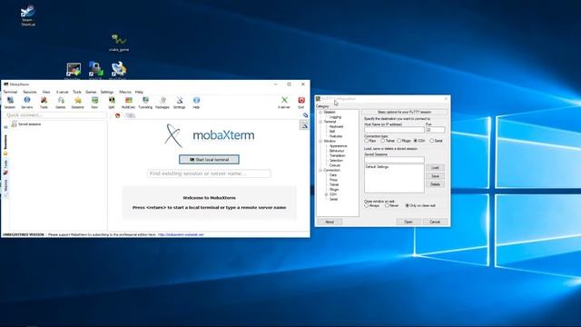 SSH clients vote смотреть онлайн