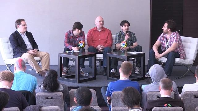 Chrome Mobile Summit 2013 :: Mobile Media: Images, Video, Audio, and WebRTC смотреть онлайн