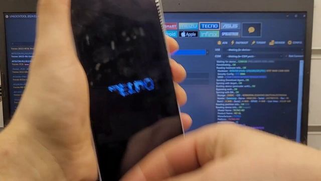 🔥 FRP Tecno Spark 10 Pro KI7 Сброс Аккаунта Гугл. Unlocktool. Удалённая разблокировка телефона 🔐