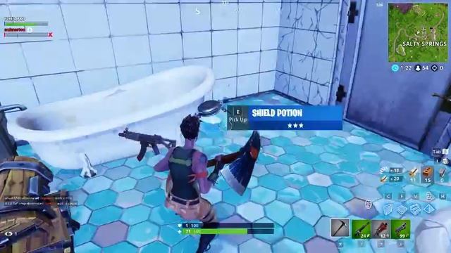 FORTTII UUS 6.1 PÄIVITYS UUS TRÄPPI смотреть онлайн