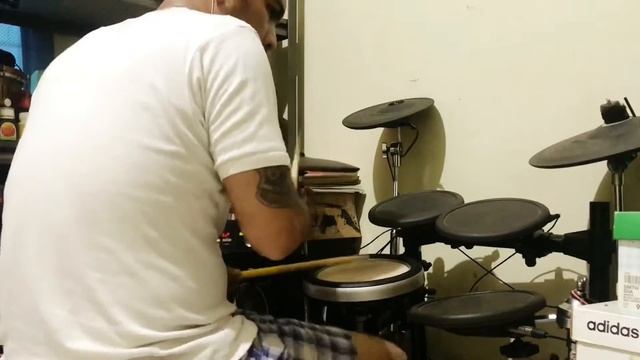 Yamaha DTX 522K ~ RELEASE ME - AGNES (cover)