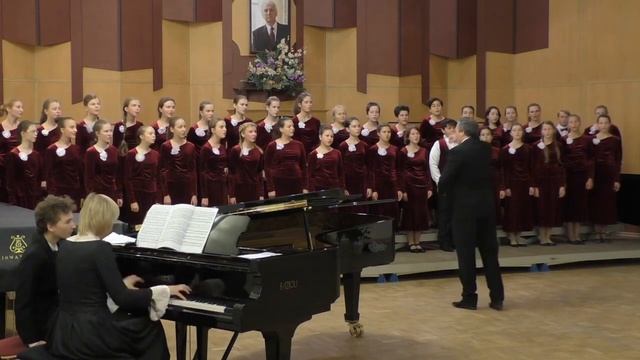 Тамара Кравченко - концерт памяти, Большой детский хор им. Попова, Хоровое училище им. Свешникова смотреть онлайн