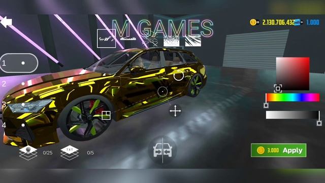 New Audi R6 & Audi R8 | Car simulator 2 | Android Gameplay смотреть онлайн