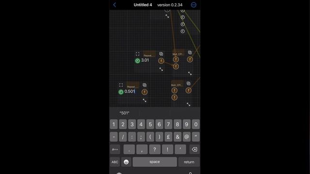 New Dragging and Zooming features makes SynthMaker 0.2.34 more usable on an iPhone's small screen. смотреть онлайн