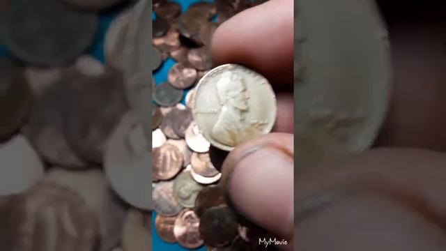 Part 1. 25$ box of Lincoln cents смотреть онлайн