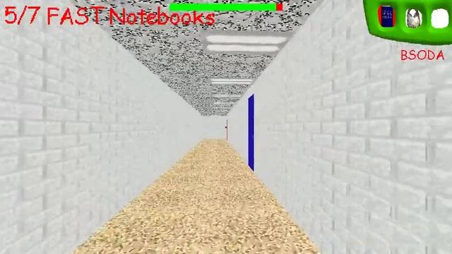 Baldi Loves Apple Super Duper Ultra Fast смотреть онлайн