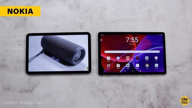 Nokia T20 Tablet vs. Lenovo Tab P11 Plus - Which To Buy? смотреть онлайн
