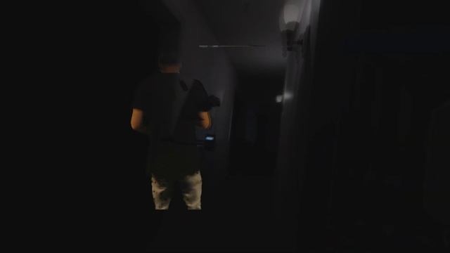 Phasmaphobia VR In Mixed Reality смотреть онлайн