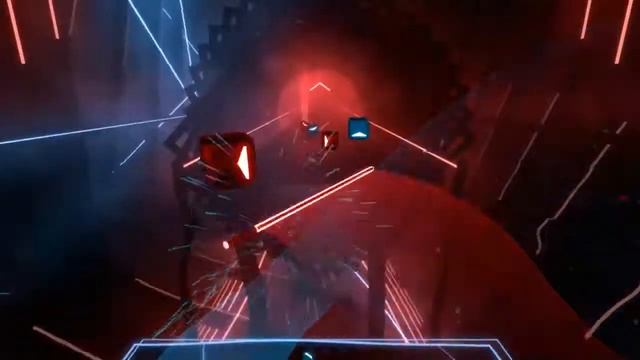 LVTHER - Dots (feat. Jenny Broke The Window) Beat Saber смотреть онлайн