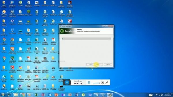 Bandicut -How to download and install FULL VERSION(cracked) of this software for windows.