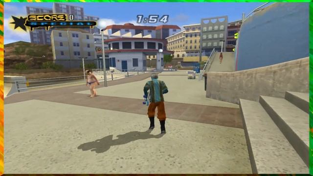 Classic Mode!!! | Tony Hawk's Underground 2 #11 смотреть онлайн