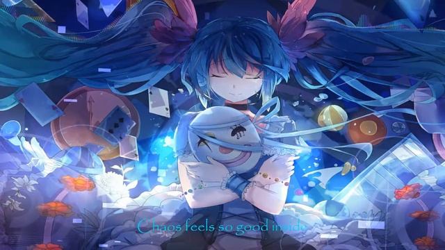 Nightcore | Lost Control - Alan Walker, Sorana || Lyrics смотреть онлайн