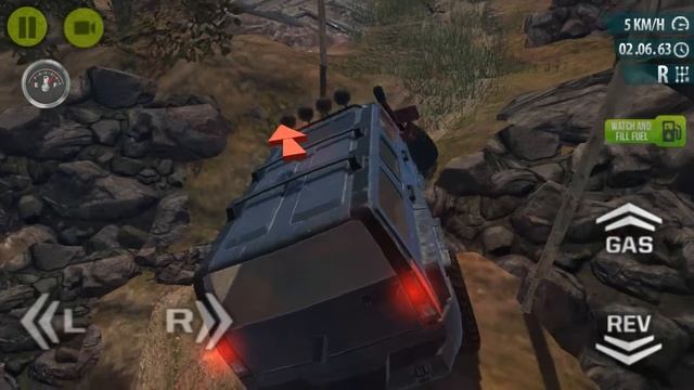 Revolution Offroad : Spin Simulation - Level 7 смотреть онлайн