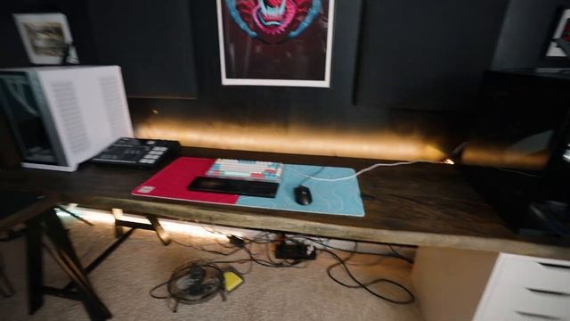 Apple Fan Boy Switches to a Gaming Setup Build смотреть онлайн