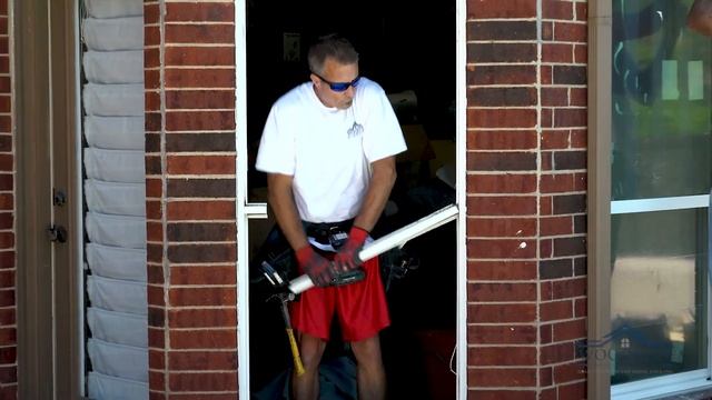 Window removal and installation process смотреть онлайн