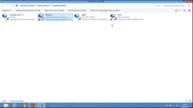 CONFIGURANDO VIRTUAL wifi ROUTER e o COMPUTADOR/NOTBOK 2015!!!!! ATUALIZADO!!!!!! смотреть онлайн