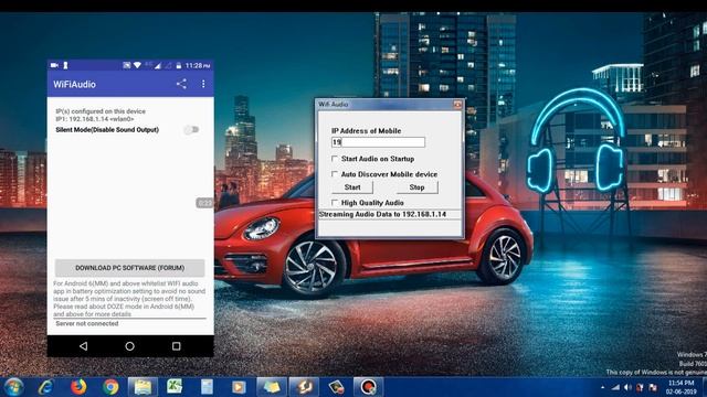 android mobile as a wifi speaker смотреть онлайн