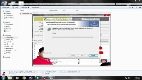 Qualcomm imei repair tool without box 2021