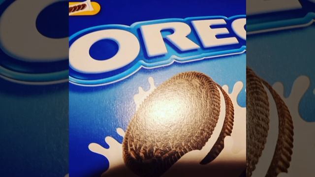 Песня из рекламы OREO! смотреть онлайн