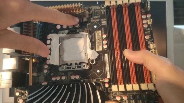 ♻ Tutorial actualizar BIOS GV-EX58-UD4 (LGA1366) xeon смотреть онлайн