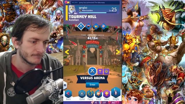 Knighthood GUIDE: tips, tricks, secrets смотреть онлайн