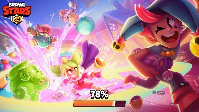 Bravo Stars is one of the coolest and most popular games RANK 117vs120 CTU смотреть онлайн