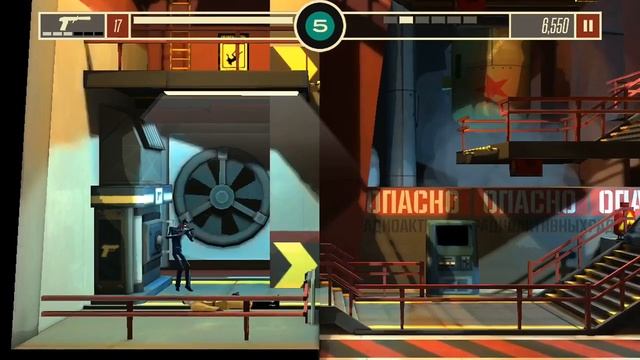 CounterSpy (by Sony Computer Entertainment America) - iOS/Android/PSN - Walkthrough Gameplay Part 4 смотреть онлайн