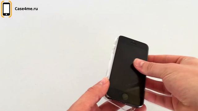 Пластиковая накладка IMAK Crystal Series смотреть онлайн