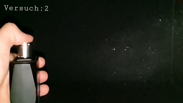 LAMBORGHINI PARFÜM in Zeitlupe sprühen смотреть онлайн