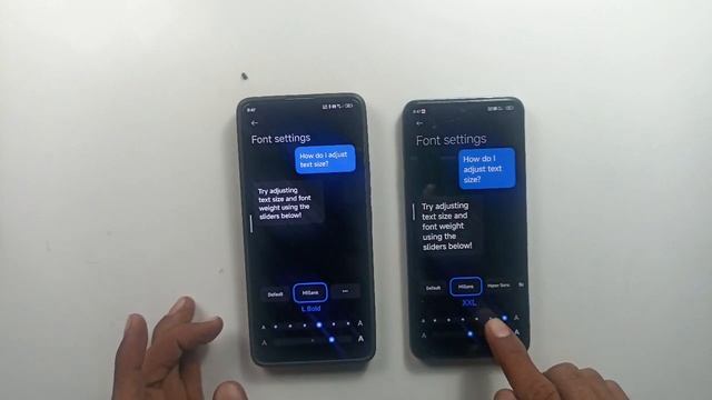 Hyper OS Android 14 V's Hyper OS Android 13 Full Comparison Features Lite Features 🔥
