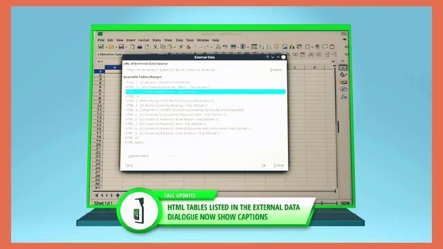 Libre Office Introduction смотреть онлайн