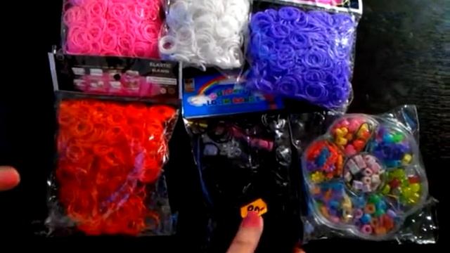 Мои покупки резиночек смотреть онлайн