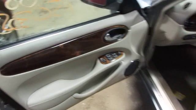 Parting out a 2003 Jaguar XJ8 - 150358 - Tom's Foreign Auto Parts смотреть онлайн