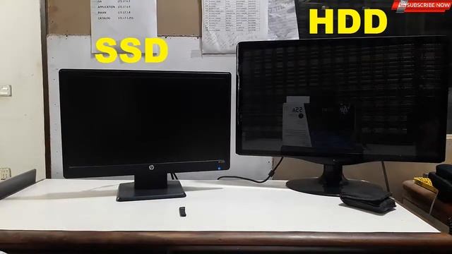 SSD Vs HDD Window 7 Complete Detail | By The Knowledge Hub смотреть онлайн
