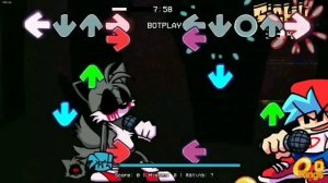 FNF vs Sonic.exe Main Story Mod Encore Edit (READ DESCRIPTION)