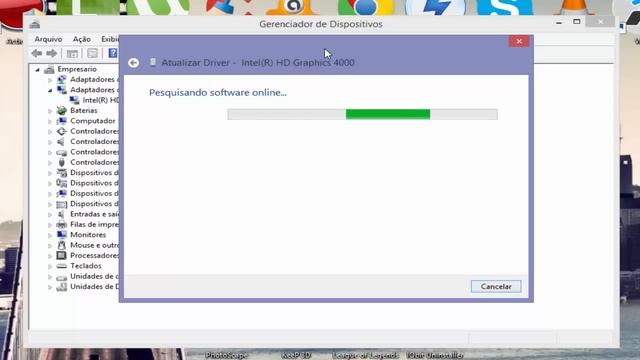 Como Atualizar os Drivers da Sua Placa de Vídeo no Windows 8/8.1 [ Manualmente ] смотреть онлайн